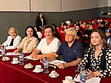 Наши педагоги Пономарев Ю.Н. И Меренкова Е.И. приняли участие в судийской коллегии IX открытого городского фестиваля национальных культур "Дружба наций и народов
