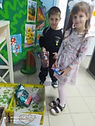 Акция "Сотвори добро" п.д.о. Булан Ю.В.