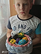 Фесенко Алексей, 10 лет, объединение Моя Кубань