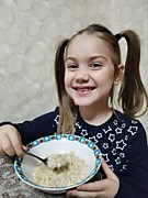 "Каша -сила наша!" п.д.о. Букша А.А.
