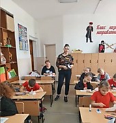 Круглый стол "Азбука  правильного питания" п.д.о. Габачева З.В.