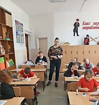 Круглый стол "Азбука  правильного питания" п.д.о. Габачева З.В.