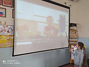 Тематическое занятие "Витамины на нашем столе" п.д.о. Булан Ю.В.